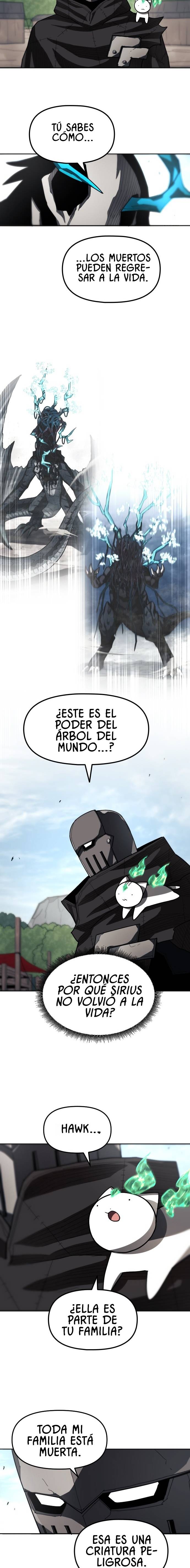 Sólo un gato Capitulo 15 página 6