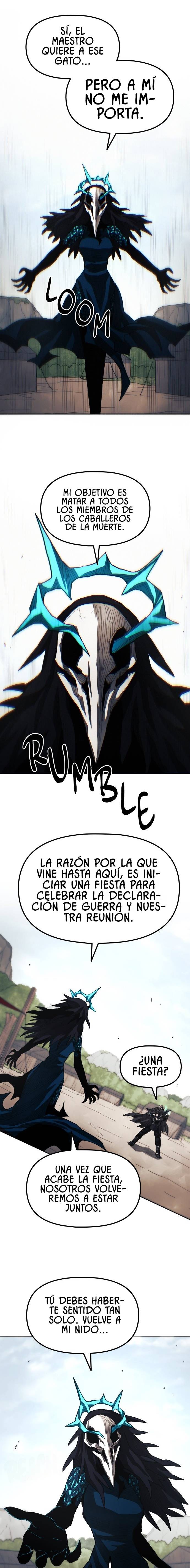 Sólo un gato Capitulo 15 página 9