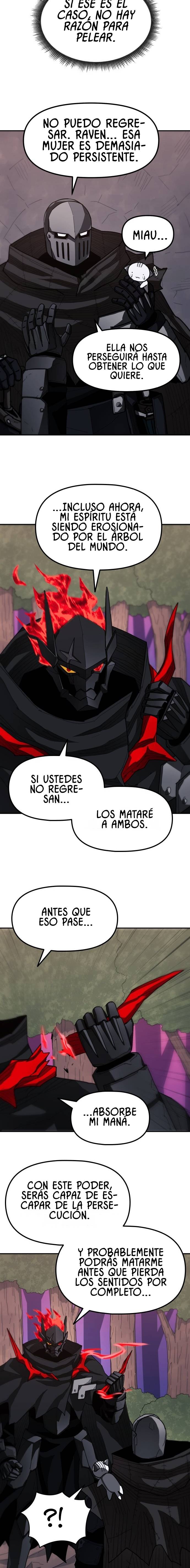 Sólo un gato Capitulo 16 página 10