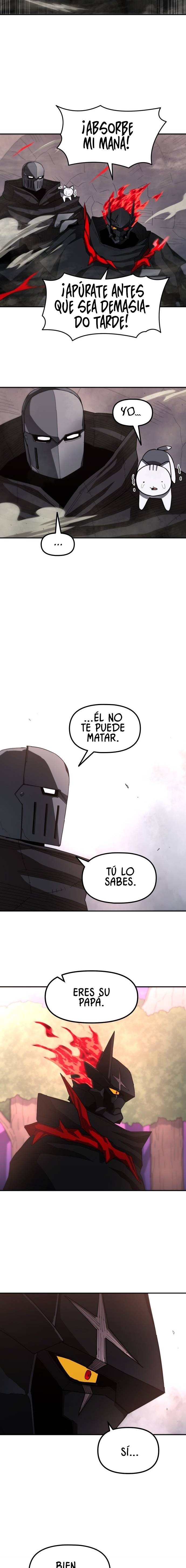 Sólo un gato Capitulo 16 página 14