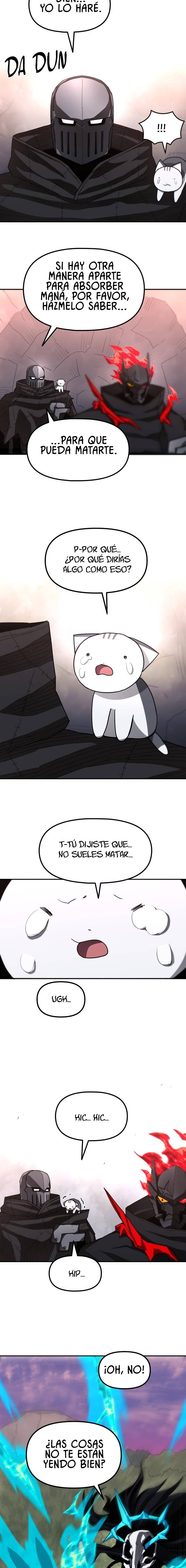 Sólo un gato Capitulo 16 página 15