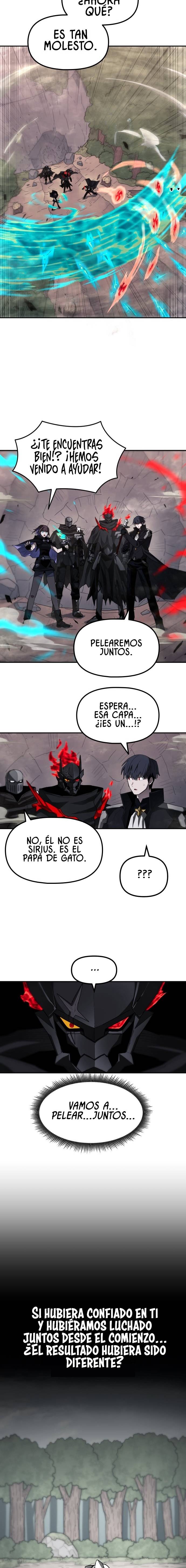 Sólo un gato Capitulo 16 página 17