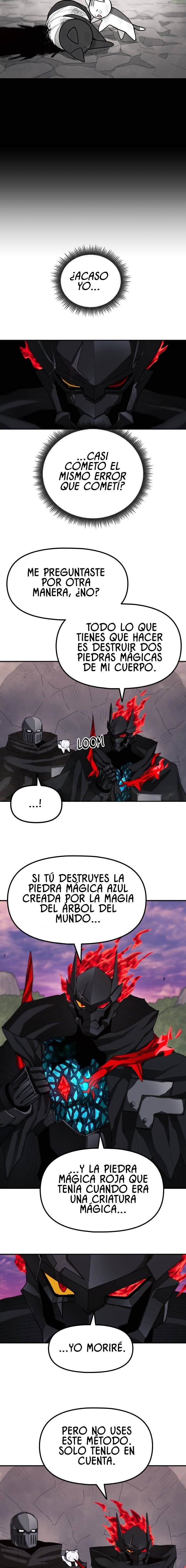 Sólo un gato Capitulo 16 página 18