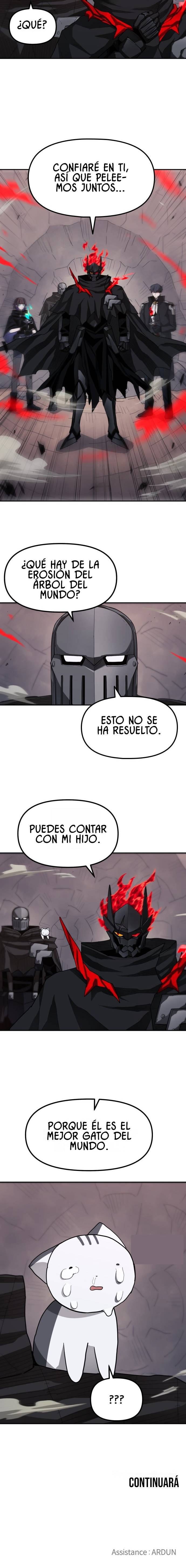 Sólo un gato Capitulo 16 página 19