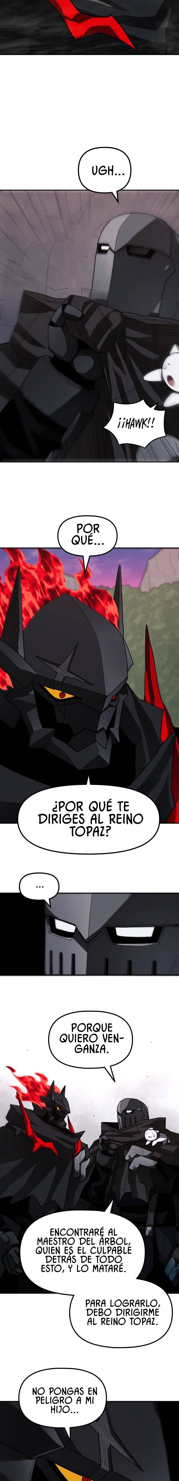 Sólo un gato Capitulo 16 página 8