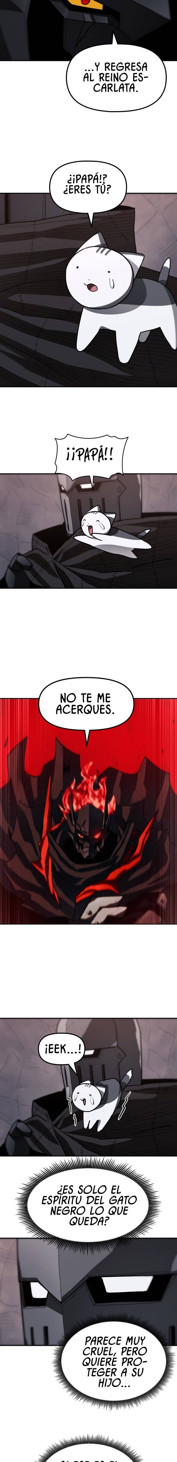 Sólo un gato Capitulo 16 página 9