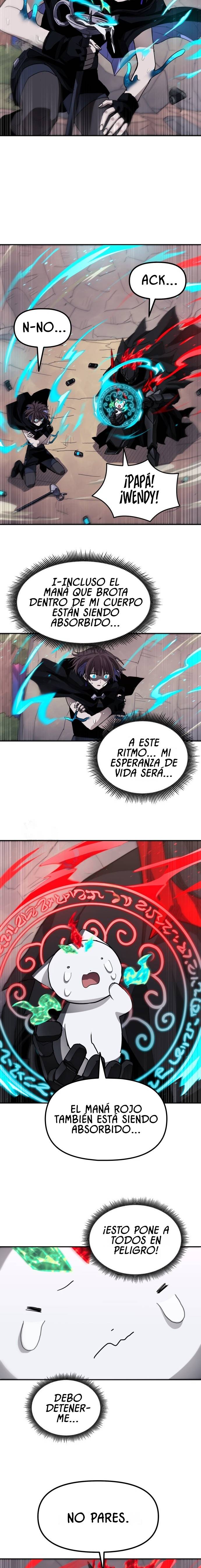 Sólo un gato Capitulo 17 página 11