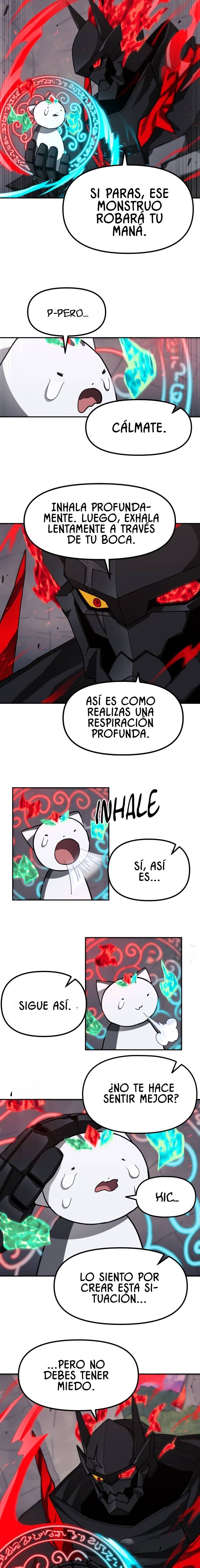 Sólo un gato Capitulo 17 página 12