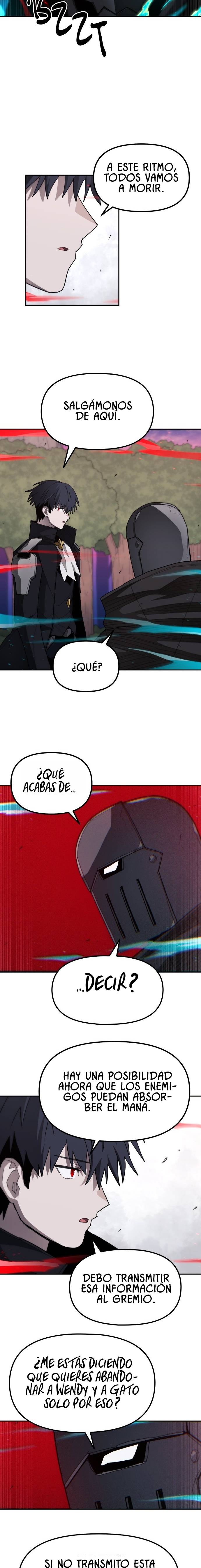 Sólo un gato Capitulo 17 página 15