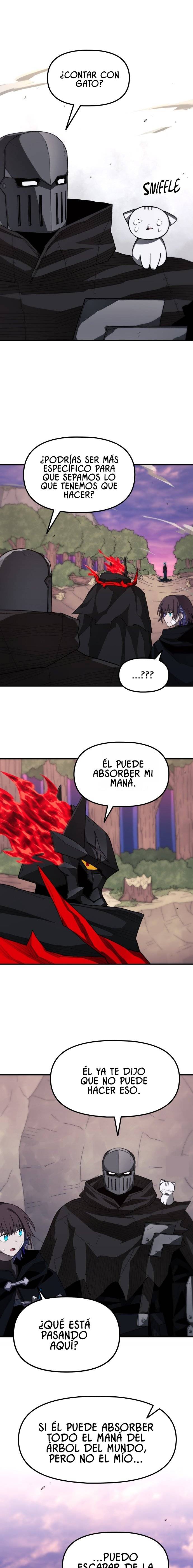 Sólo un gato Capitulo 17 página 2