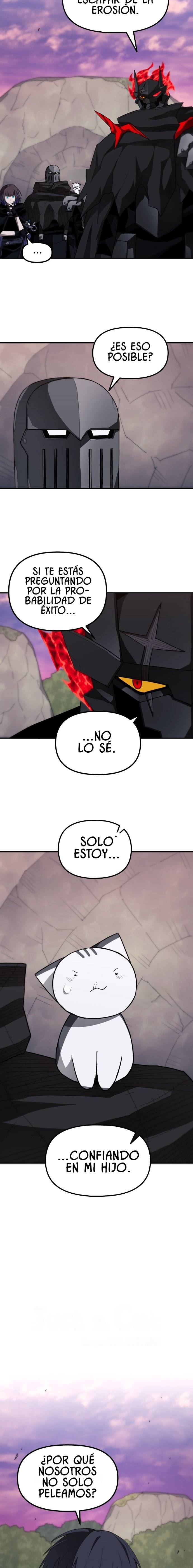 Sólo un gato Capitulo 17 página 3