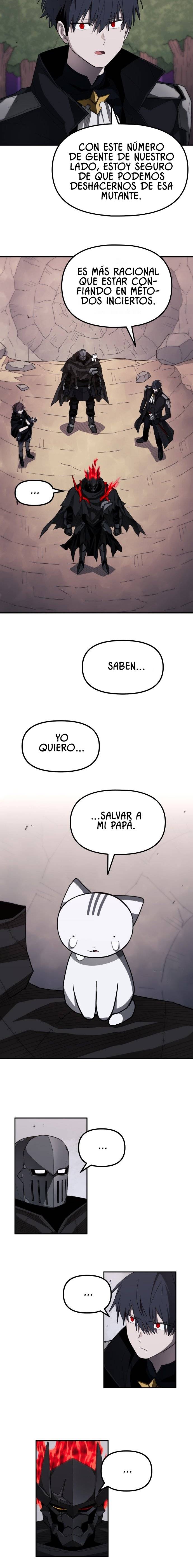 Sólo un gato Capitulo 17 página 4