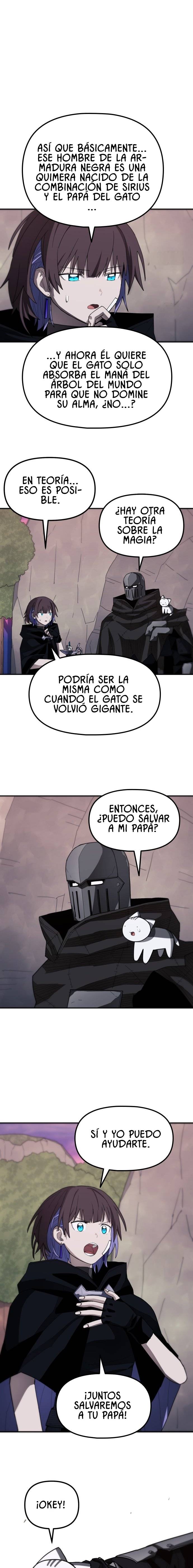 Sólo un gato Capitulo 17 página 5