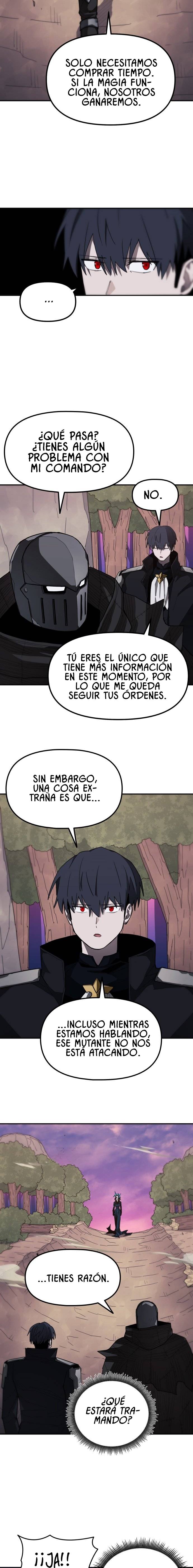 Sólo un gato Capitulo 17 página 7