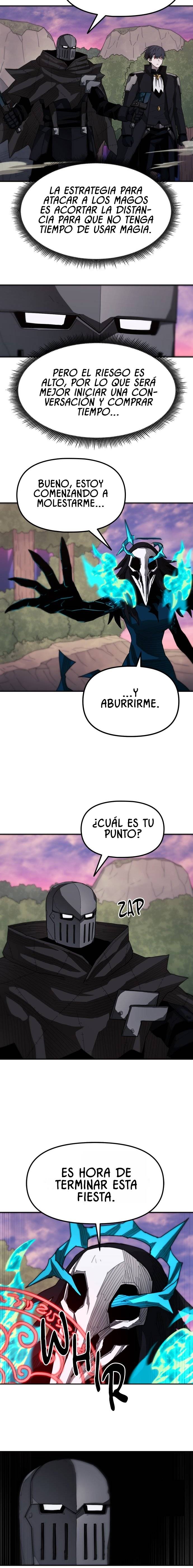 Sólo un gato Capitulo 17 página 9