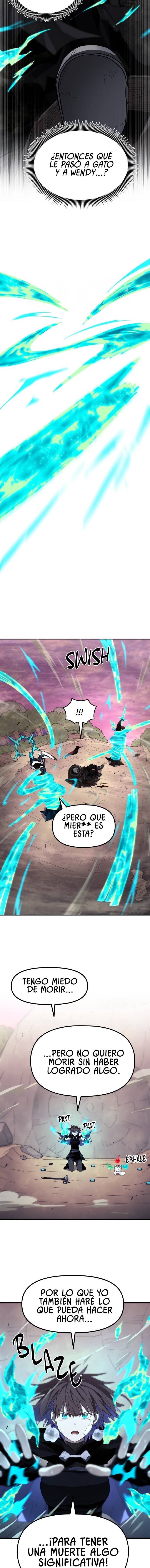 Sólo un gato Capitulo 18 página 15