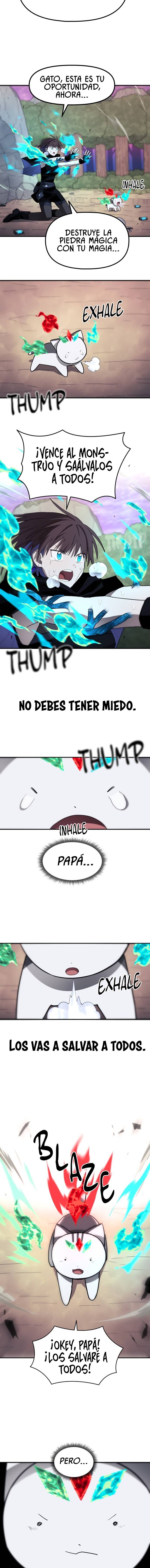 Sólo un gato Capitulo 18 página 16