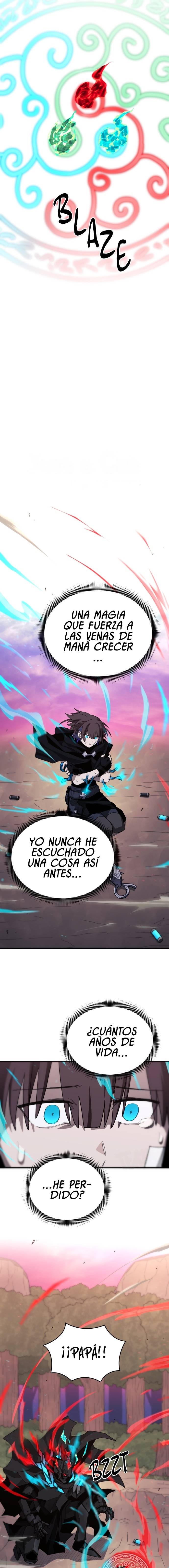 Sólo un gato Capitulo 18 página 3