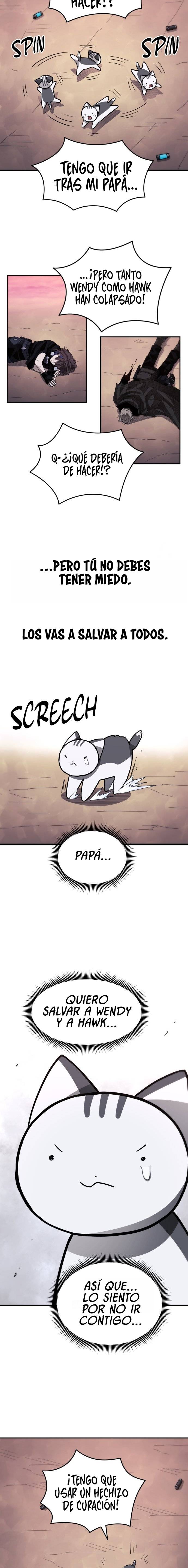 Sólo un gato Capitulo 19 página 12
