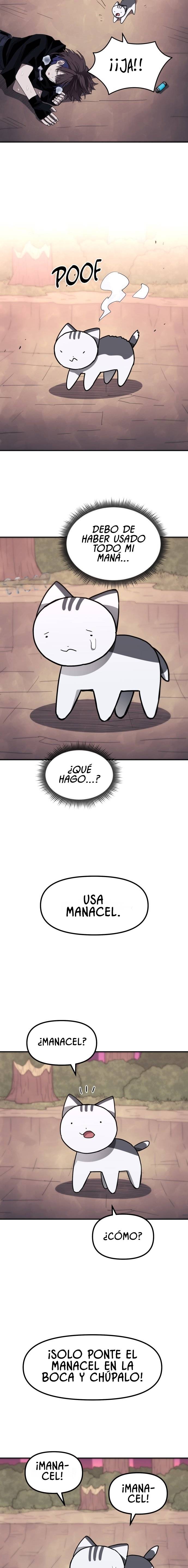 Sólo un gato Capitulo 19 página 13