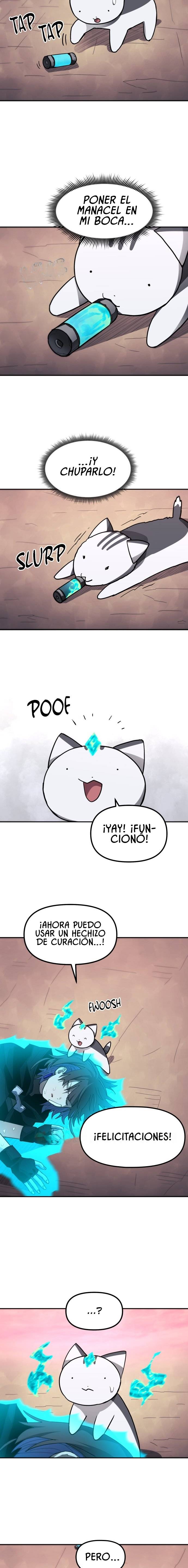 Sólo un gato Capitulo 19 página 14