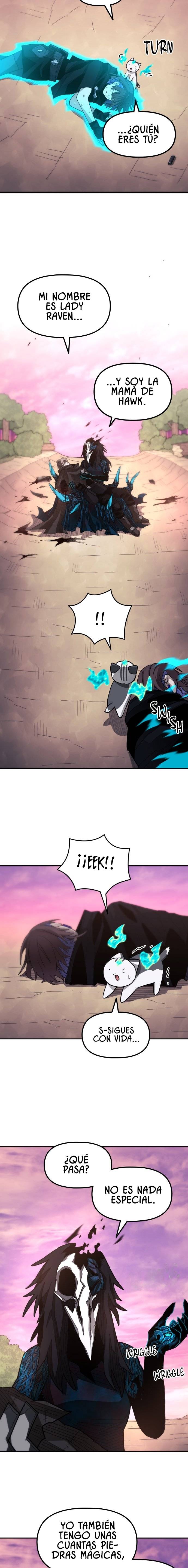 Sólo un gato Capitulo 19 página 15