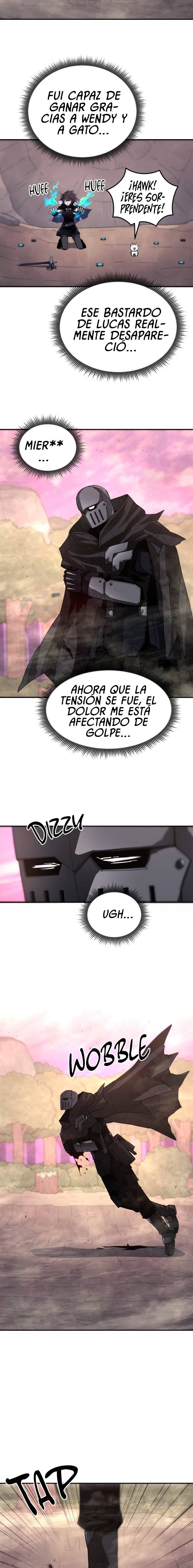 Sólo un gato Capitulo 19 página 3