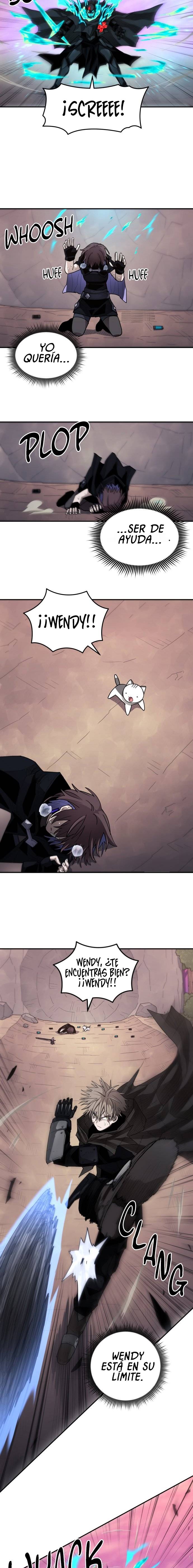 Sólo un gato Capitulo 19 página 6