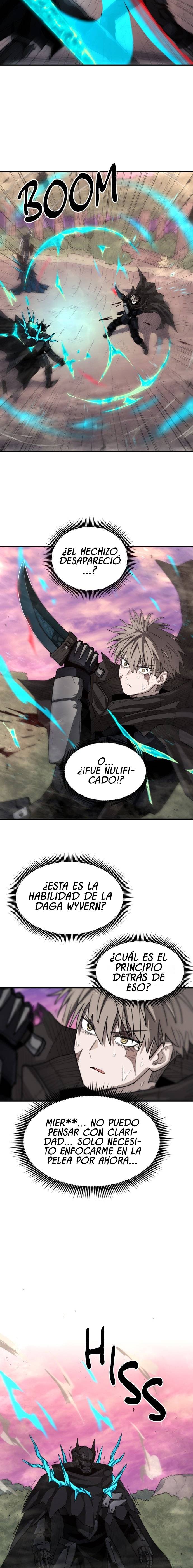 Sólo un gato Capitulo 19 página 8