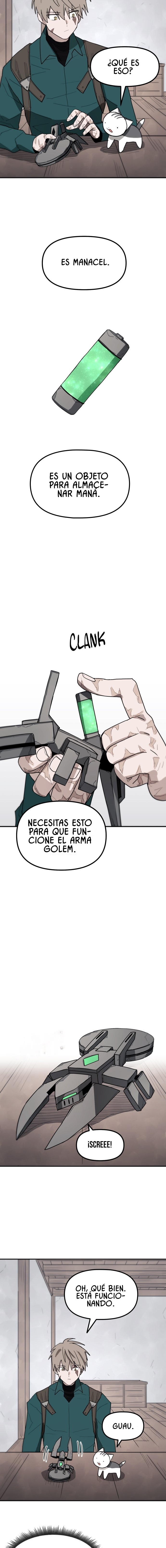 Sólo un gato Capitulo 2 página 13