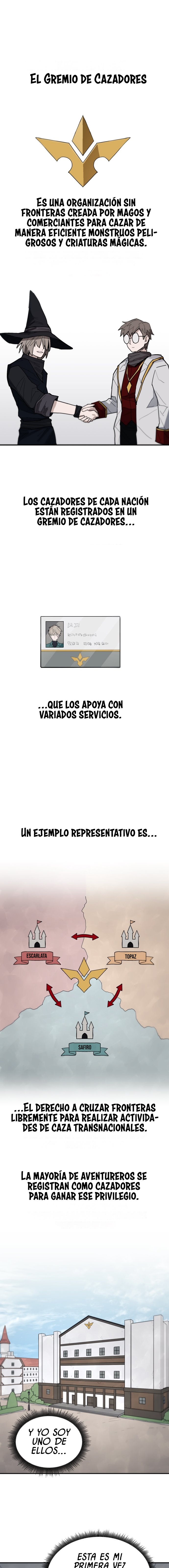 Sólo un gato Capitulo 2 página 15