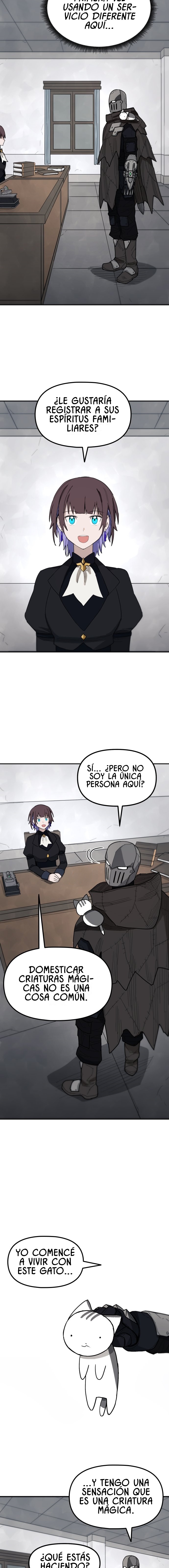 Sólo un gato Capitulo 2 página 16