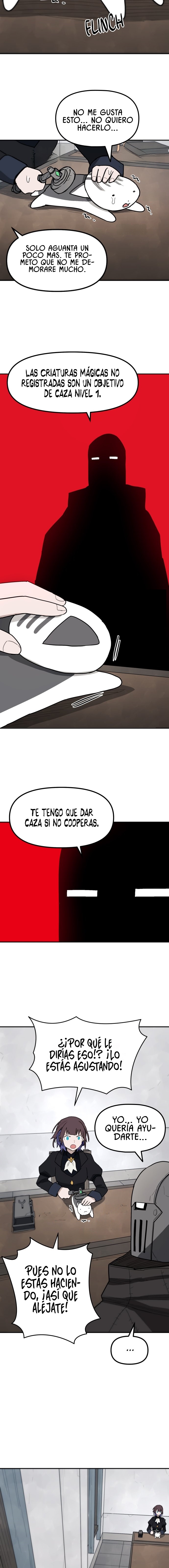 Sólo un gato Capitulo 2 página 18