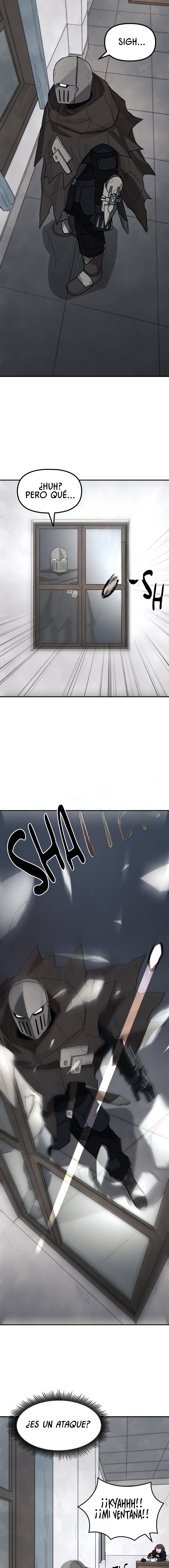 Sólo un gato Capitulo 2 página 19
