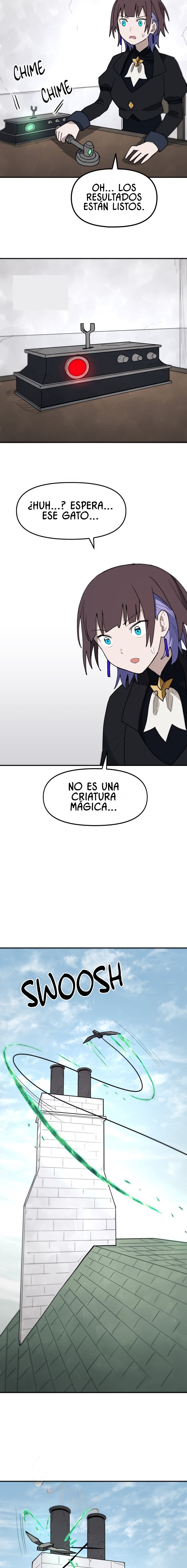 Sólo un gato Capitulo 2 página 25