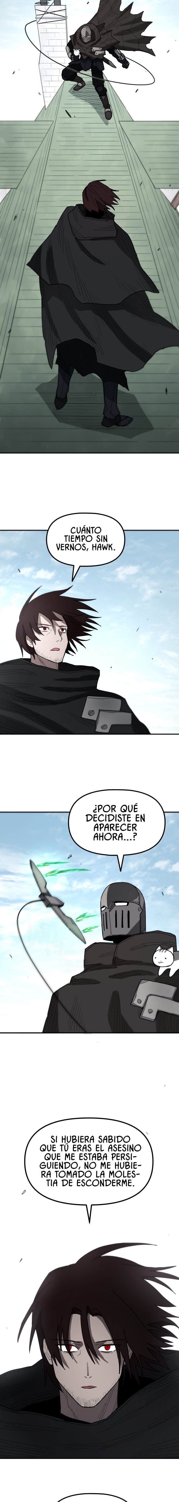 Sólo un gato Capitulo 2 página 27