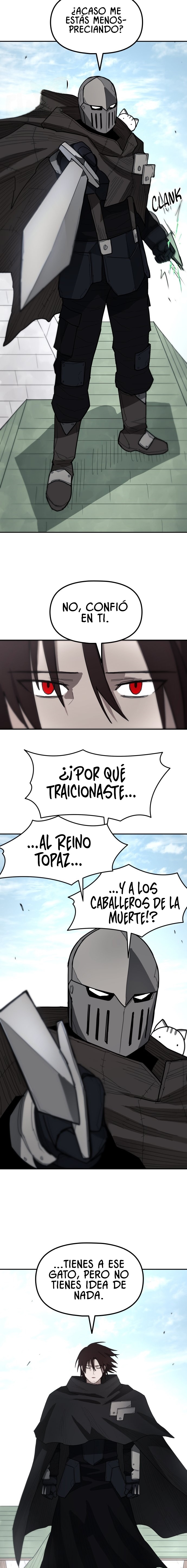 Sólo un gato Capitulo 2 página 28