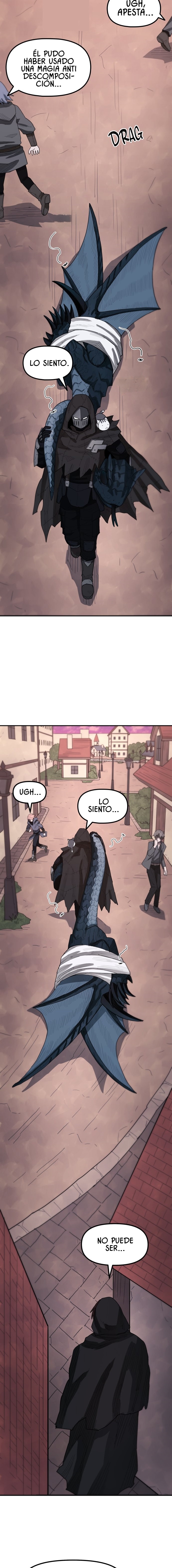 Sólo un gato Capitulo 2 página 3