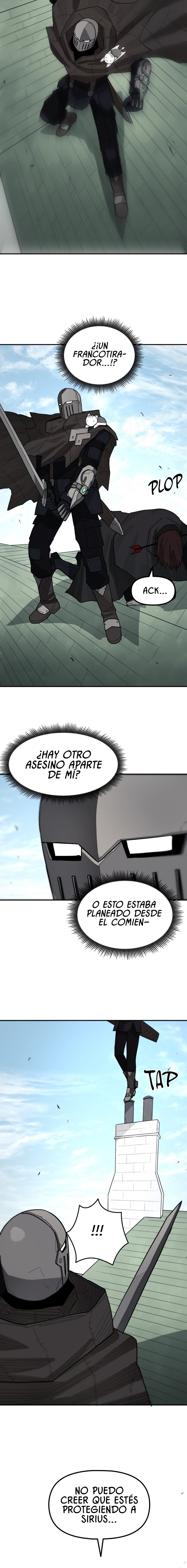 Sólo un gato Capitulo 2 página 30
