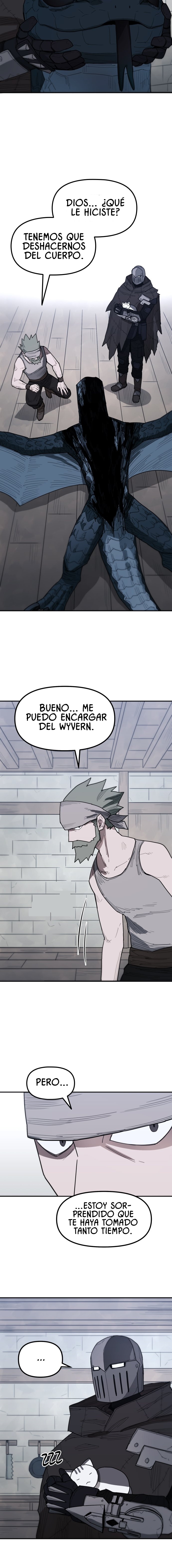 Sólo un gato Capitulo 2 página 6