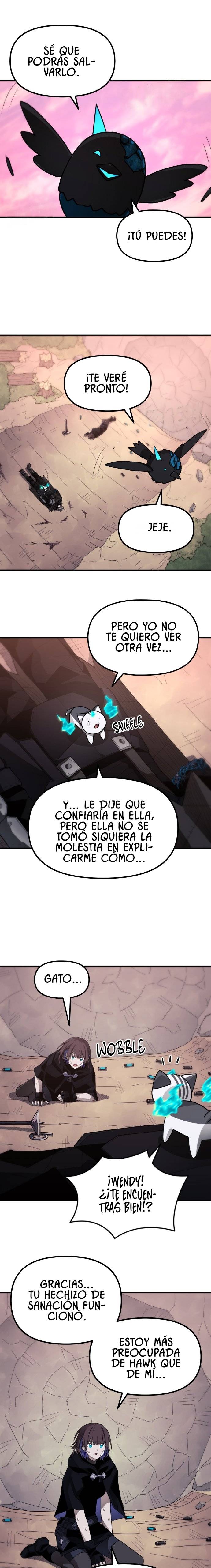 Sólo un gato Capitulo 20 página 10