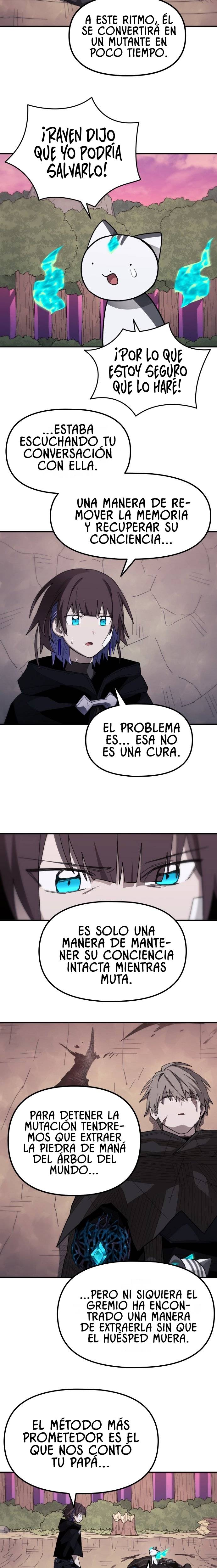 Sólo un gato Capitulo 20 página 11