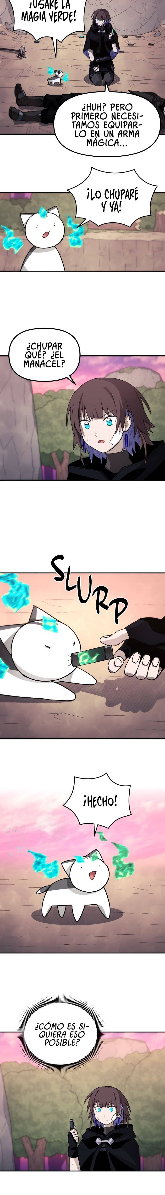 Sólo un gato Capitulo 20 página 13