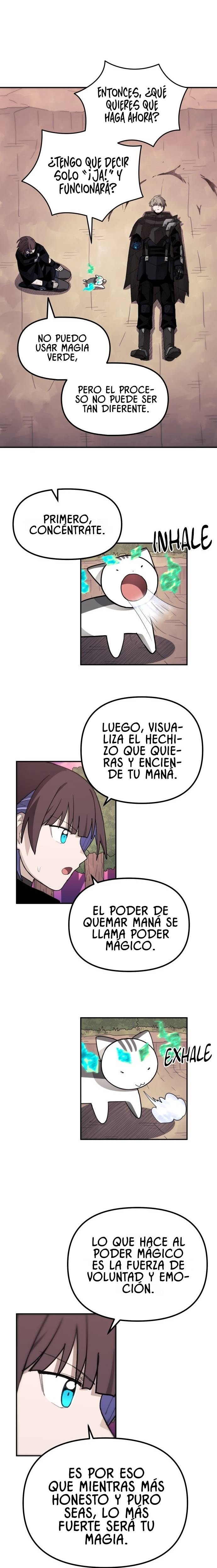 Sólo un gato Capitulo 20 página 14