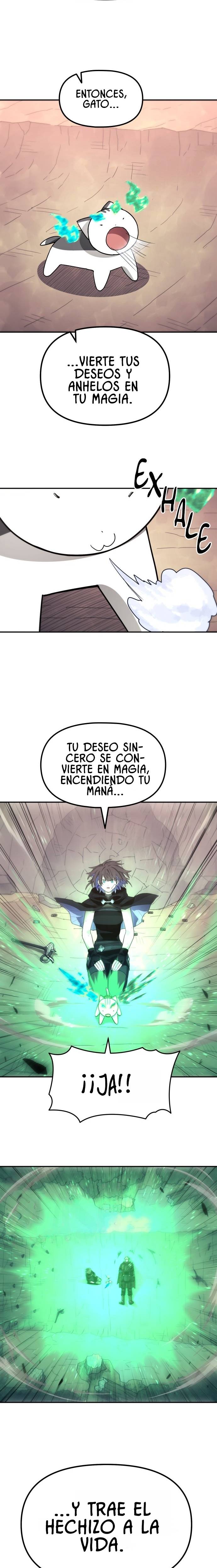 Sólo un gato Capitulo 20 página 15
