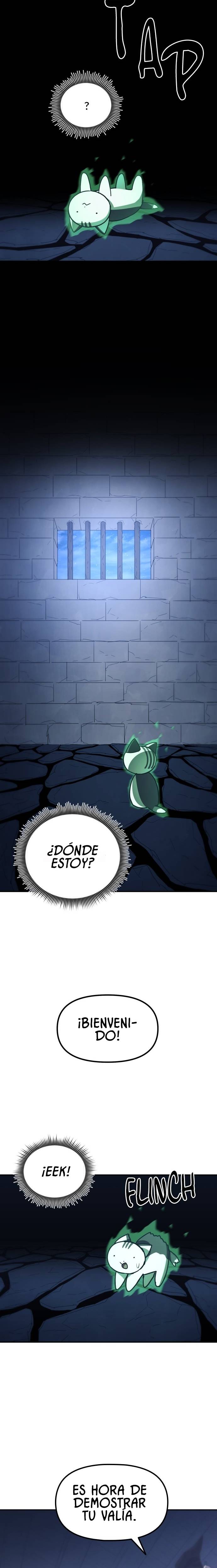 Sólo un gato Capitulo 20 página 17