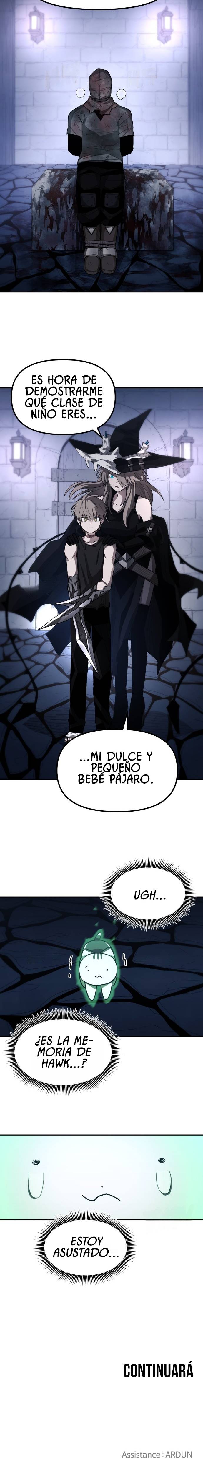 Sólo un gato Capitulo 20 página 19