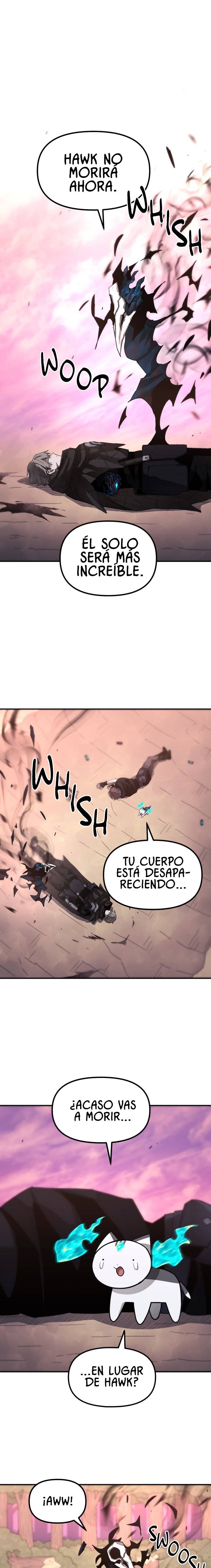 Sólo un gato Capitulo 20 página 2