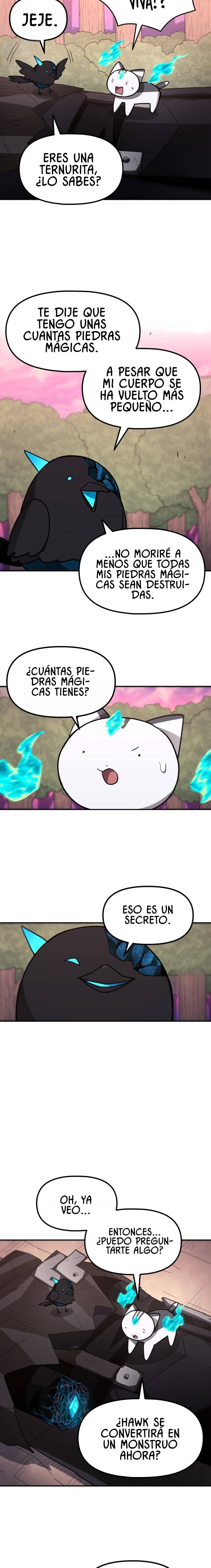 Sólo un gato Capitulo 20 página 5