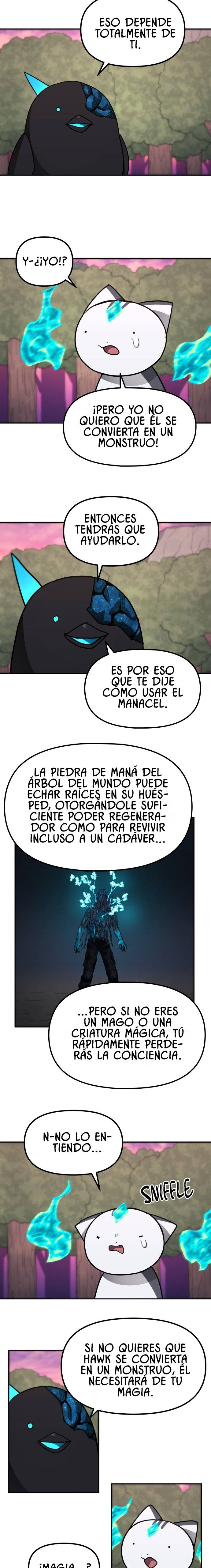 Sólo un gato Capitulo 20 página 6